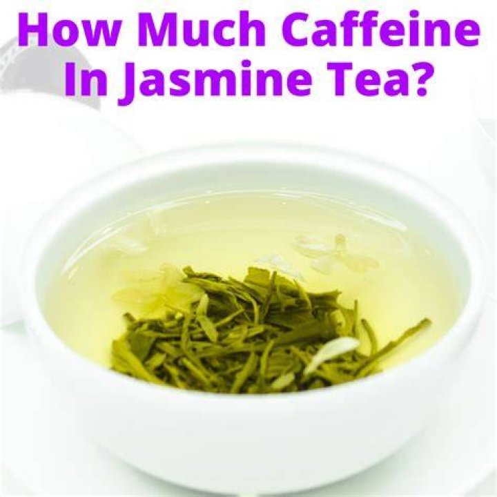 ジャスミン茶はカフェインあり？食事と睡眠を考える「飲み方」ガイド