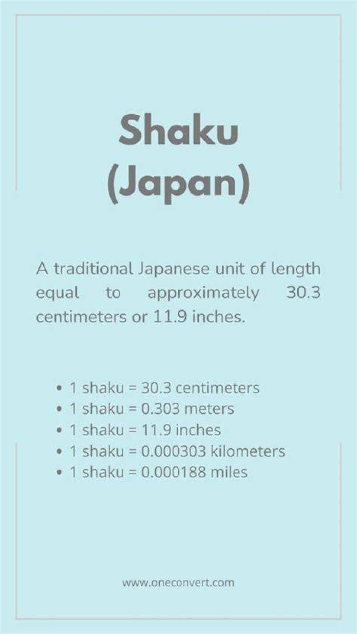 「即尺とは」—意味・使い方・読み方を分かりやすく解説